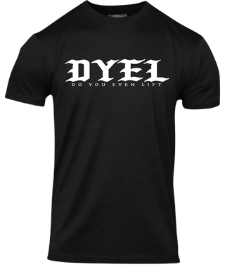 DYEL Logo T-Shirt