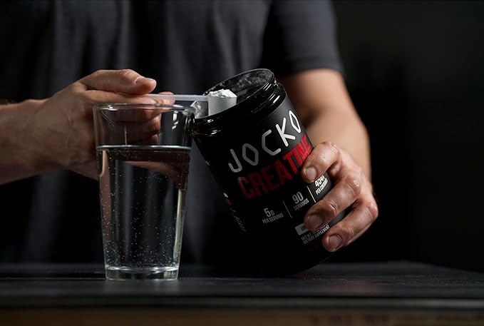 Jocko Fuel Creatine Monohydrate