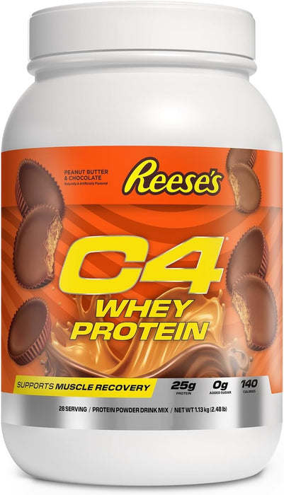 Cellucor C4 Hershey’s Whey Protein