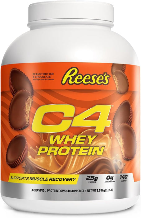Cellucor C4 Hershey’s Whey Protein