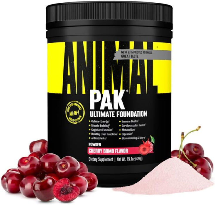 Animal Pak Powder