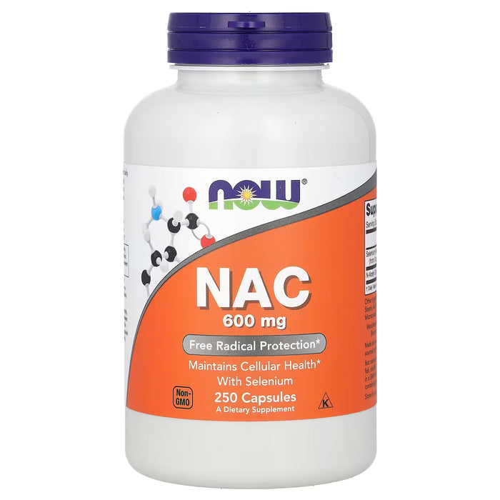 NOW Foods NAC w/Selenium