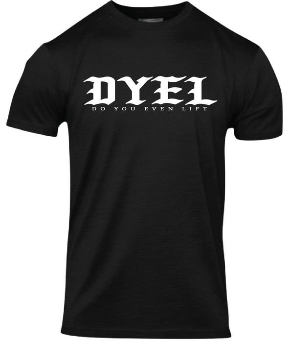 DYEL Logo T-Shirt