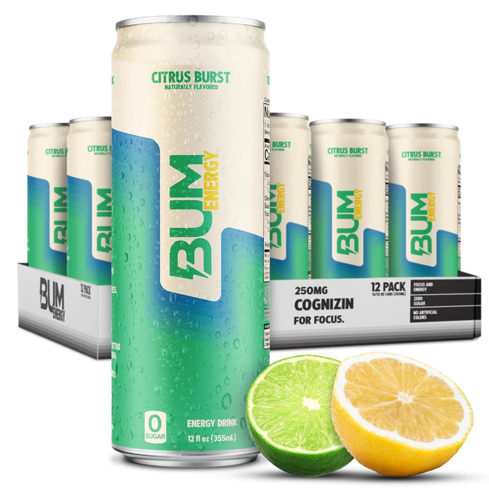 Bum Energy Drink