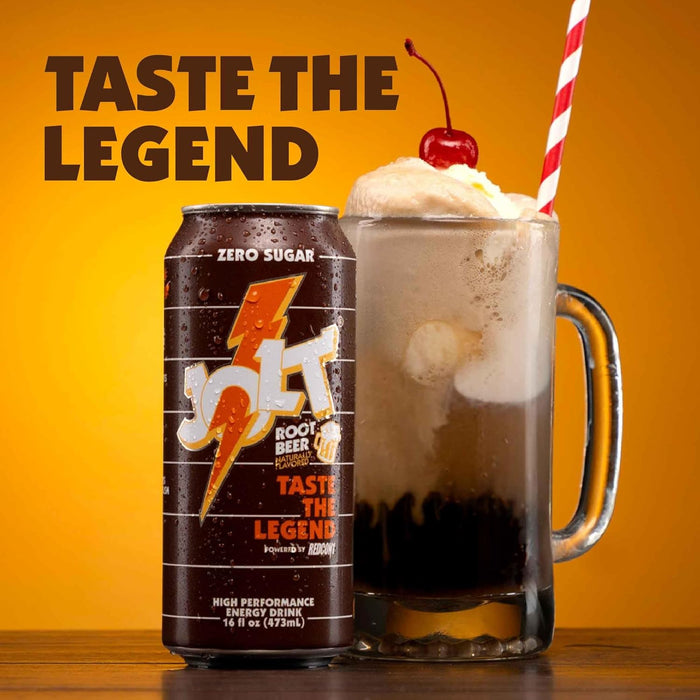 Jolt Cola Modern Soda