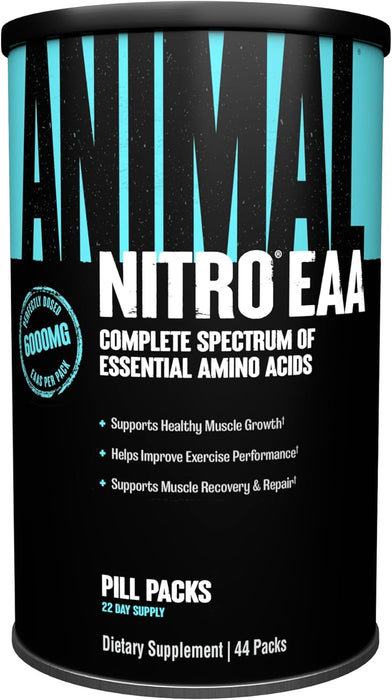 Animal Nitro EAA