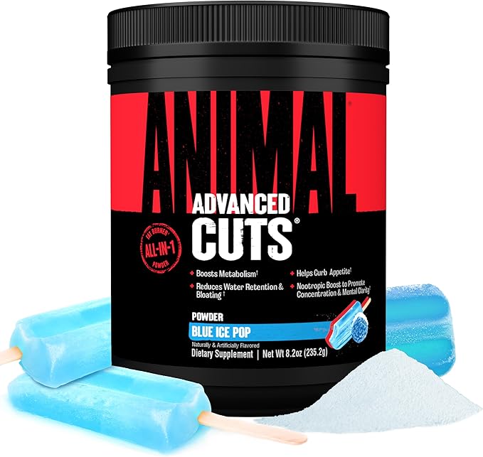 Animal Cuts Paks & Powder