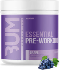 RAW Cbum Essential Pre