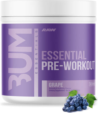 RAW Cbum Essential Pre