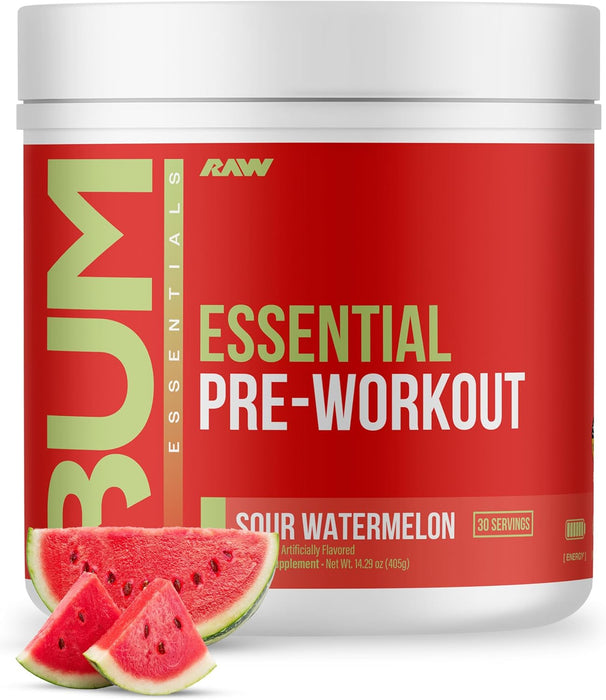 Cbum Essential Pre-Workout