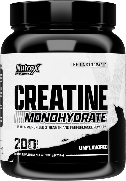 Nutrex Creatine Monohydrate