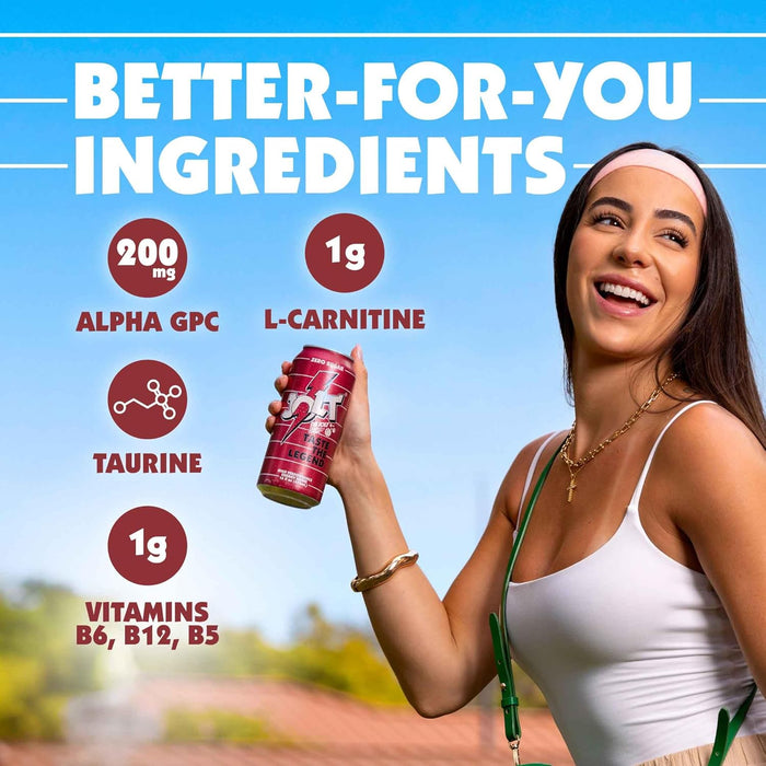 Jolt Cola Modern Soda
