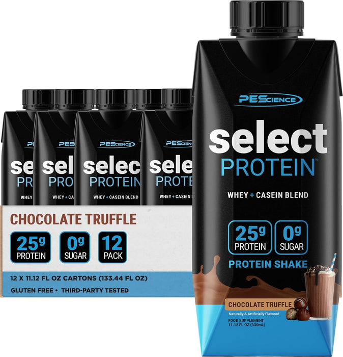PEScience Select Protein Shake RTD