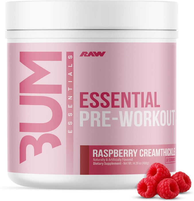 Cbum Essential Pre-Workout