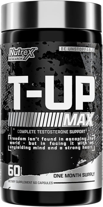 T-UP Max | Complete Testosterone Support