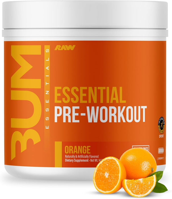 Cbum Essential Pre-Workout