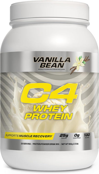 Cellucor C4 Hershey’s Whey Protein