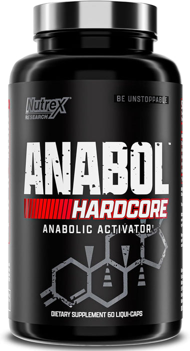 Anabol Hardcore | Anabolic Activator