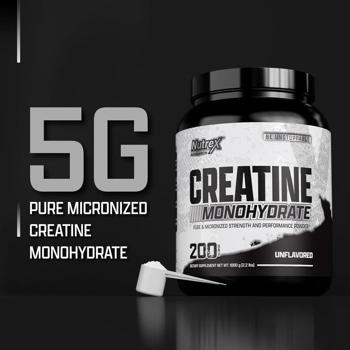 Nutrex Creatine Monohydrate