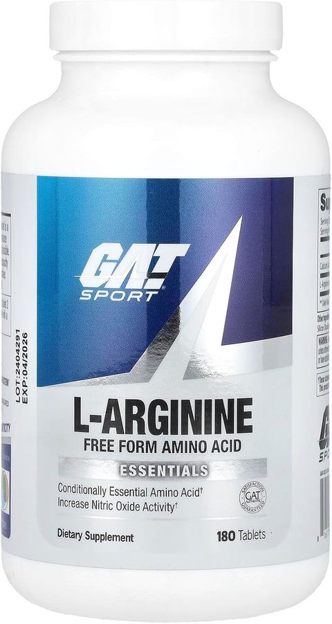 GAT Essentials L-Arginine