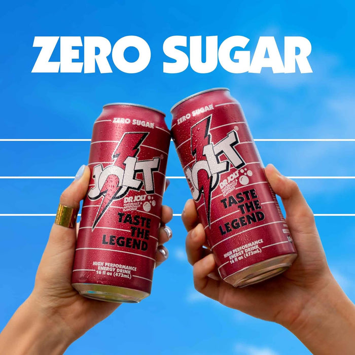 Jolt Cola Modern Soda