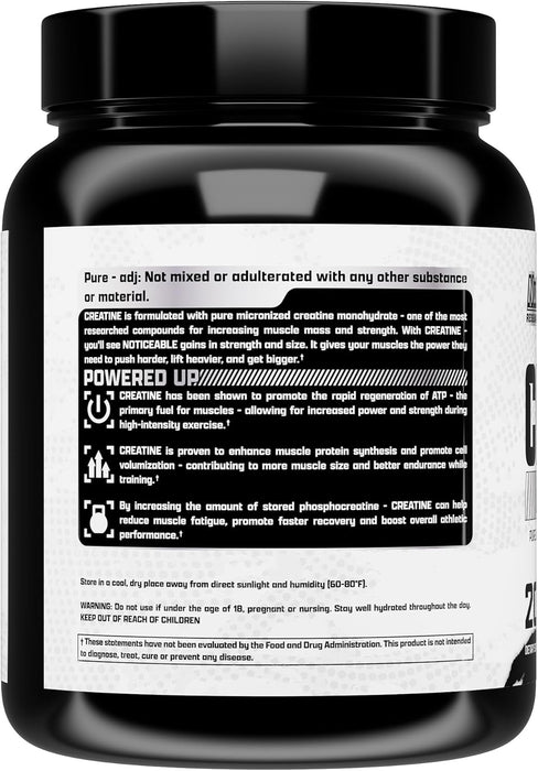 Nutrex Creatine Monohydrate