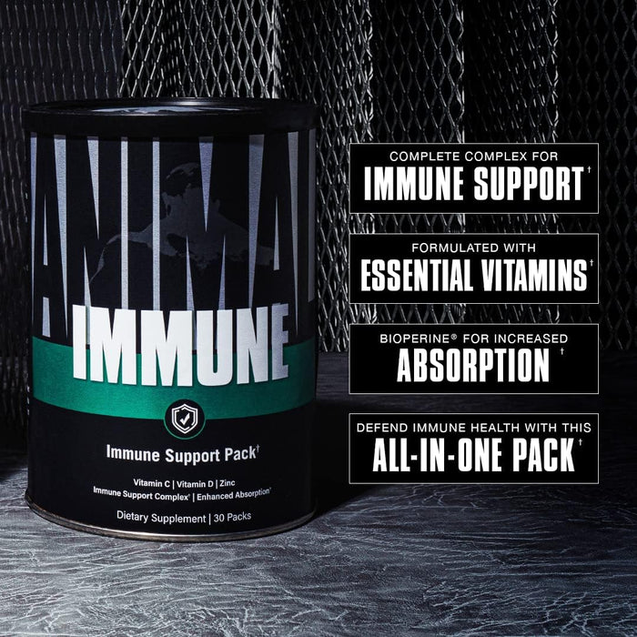 Animal Immune Pak