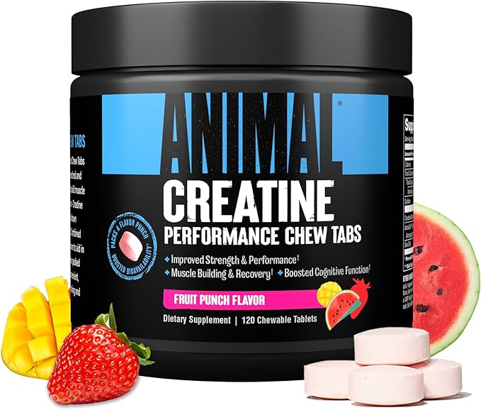 Animal Creatine Chews