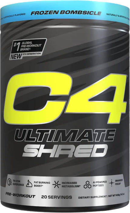 Cellucor C4 Original V3 | Pre-Workout Explosive Energy & Performance