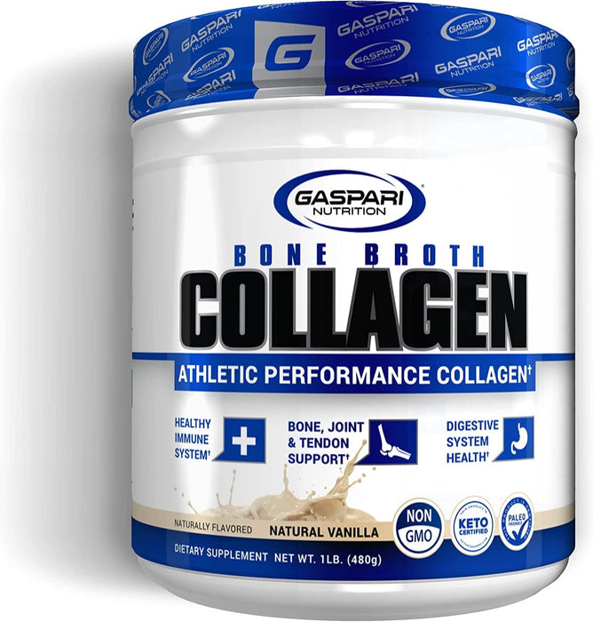 Gaspari Bone Broth Collagen
