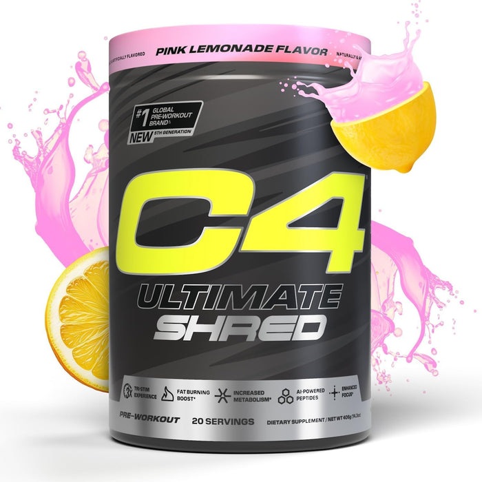 Cellucor C4 Original V3 | Pre-Workout Explosive Energy & Performance