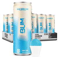 Bum Energy Drinks