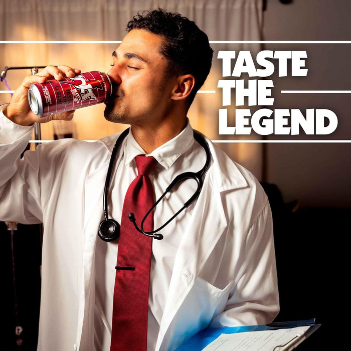 Jolt Cola Modern Soda