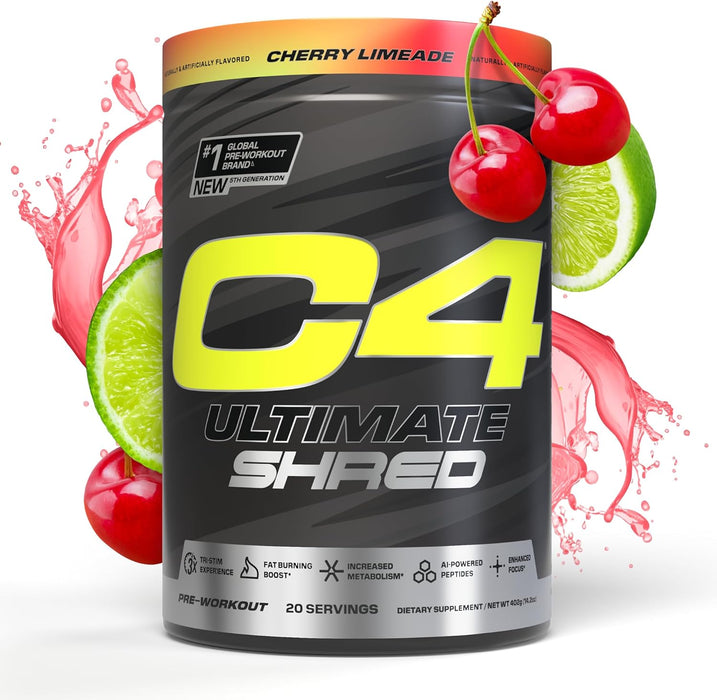 Cellucor C4 Original V3 | Pre-Workout Explosive Energy & Performance