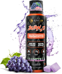 Alpha Lion Superhuman® Burn 2.0 Liquid