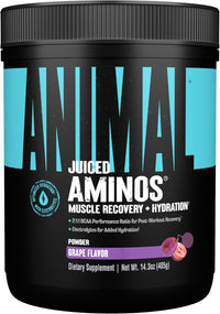 Animal Juiced Aminos