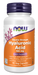 NOW Foods Hyaluronic Acid Double Strength, 90 Veg Capsules, front of bottle