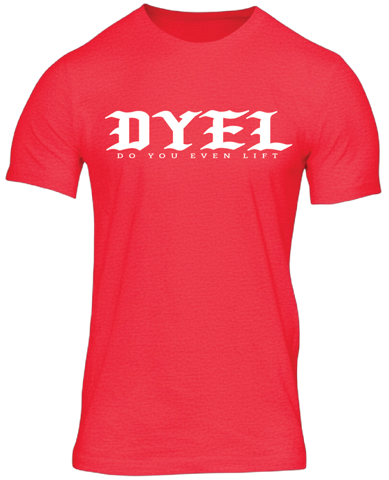 DYEL Logo T-Shirt
