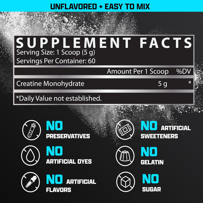 Nutrex Creatine Monohydrate