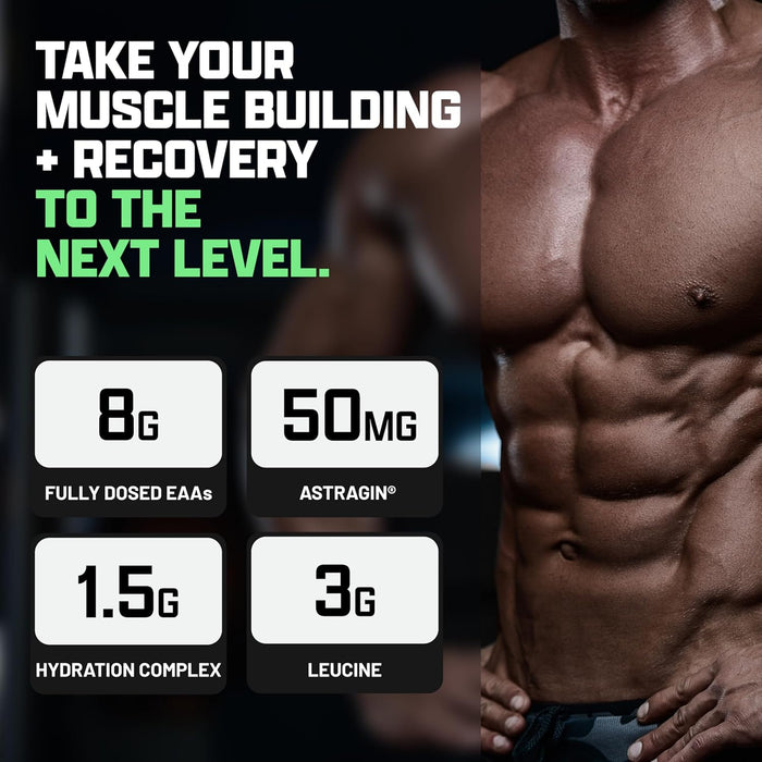 Nutrex EAA + Hydration | Performance & Recovery Fuel