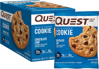 Quest Protein Cookies