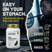 Jocko Fuel Pro Series Protein Isolate lifestyle image featuring premium whey protein isolate for muscle recovery, lean muscle support, and daily performance.