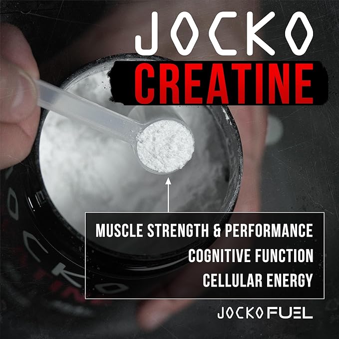 Jocko Fuel Creatine Monohydrate