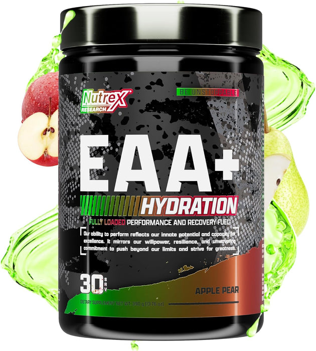 Nutrex EAA + Hydration | Performance & Recovery Fuel