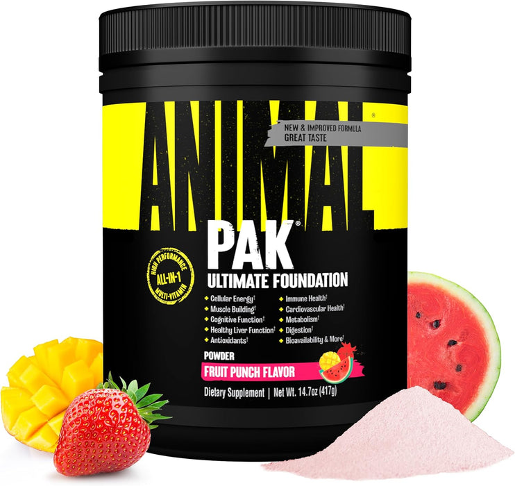 Animal Pak Powder