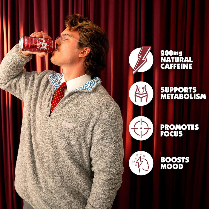 Jolt Cola Modern Soda