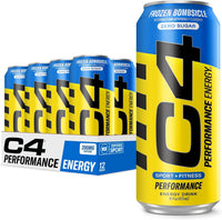 Cellucor C4 Energy Carbonated RTD