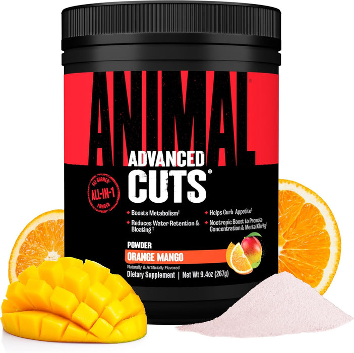 Animal Cuts Paks & Powder