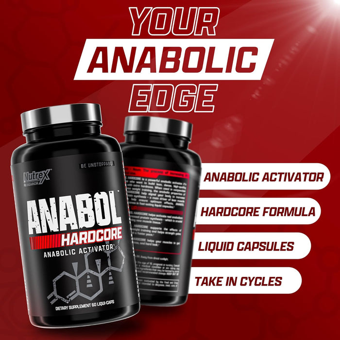 Anabol Hardcore | Anabolic Activator