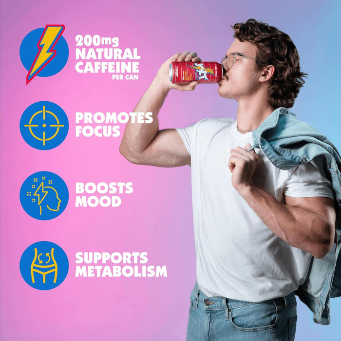 Jolt Cola Modern Soda